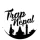 Trap Nepal Label Logo